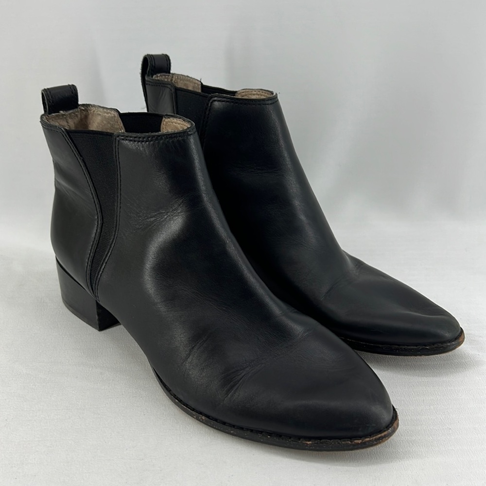 Madewell Ankle Boots